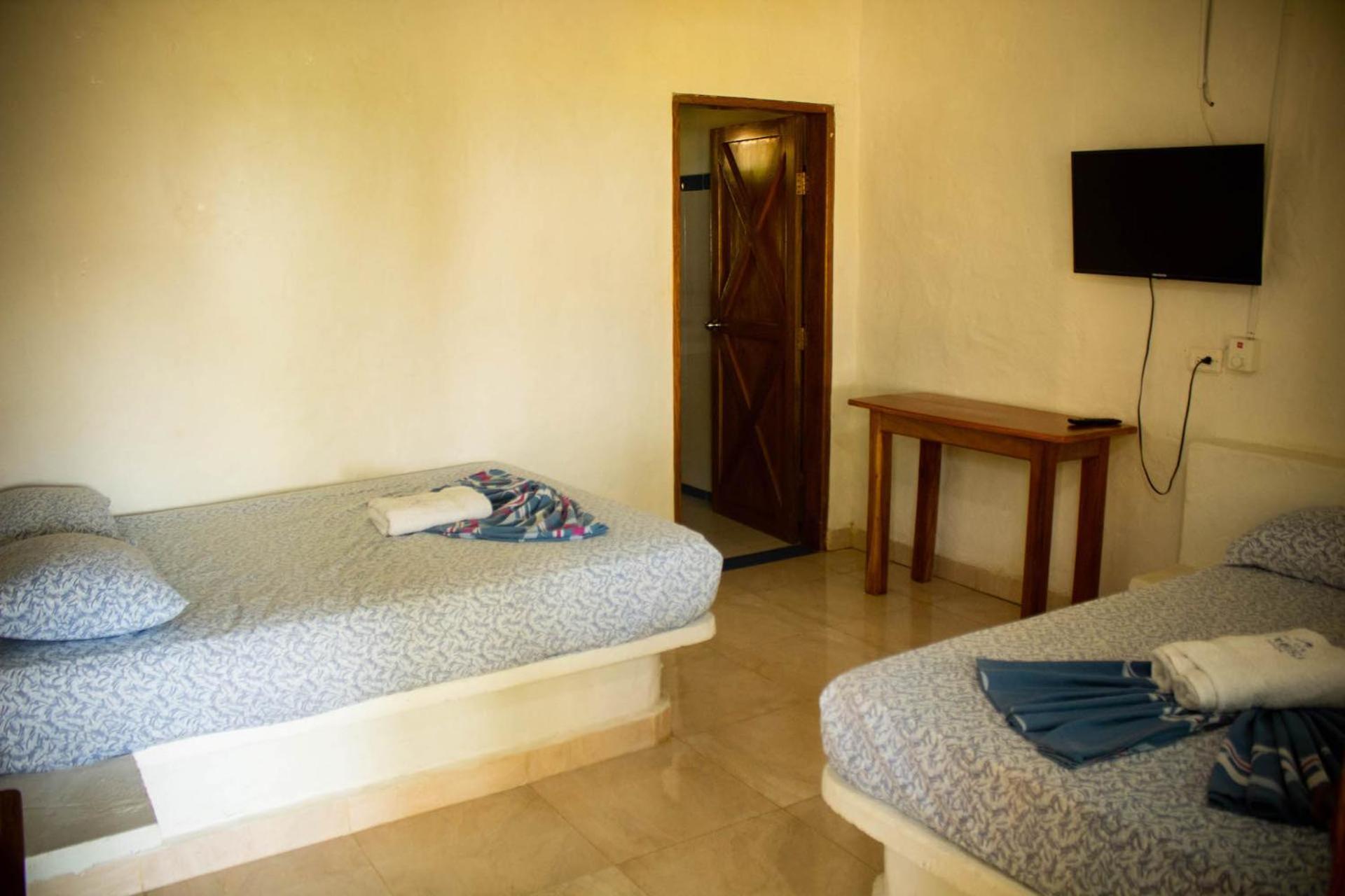 Finca Hotel La Manuela Arboletes Exterior photo