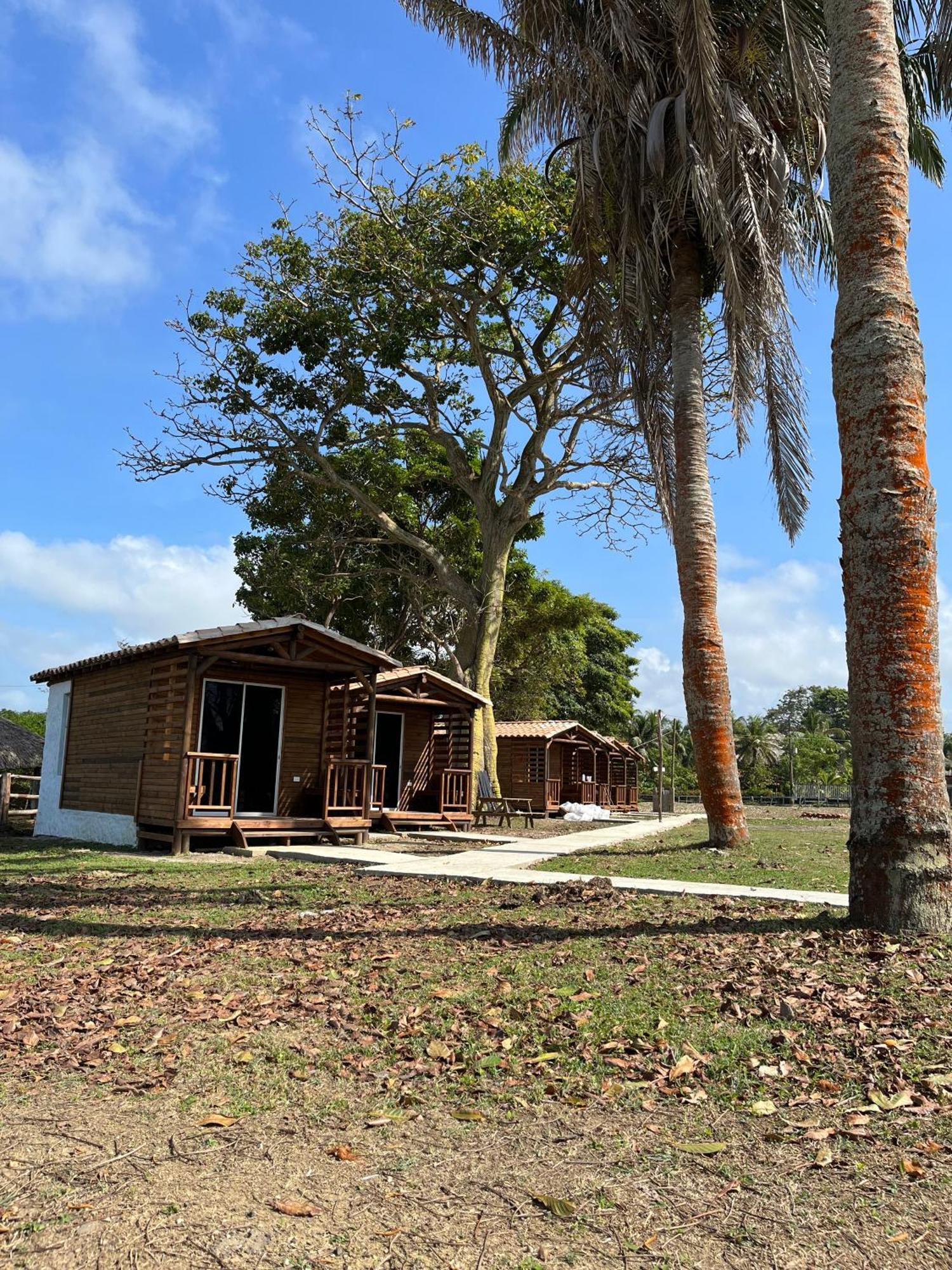Finca Hotel La Manuela Arboletes Exterior photo